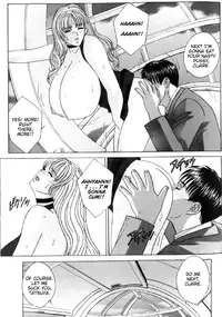 [Nishimaki Tohru] Blue Eyes Vol.6 [English]