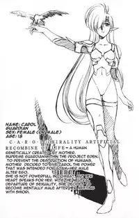[Urushihara Satoshi] Chirality - To The Promised Land Vol.2 (Complete) [English]