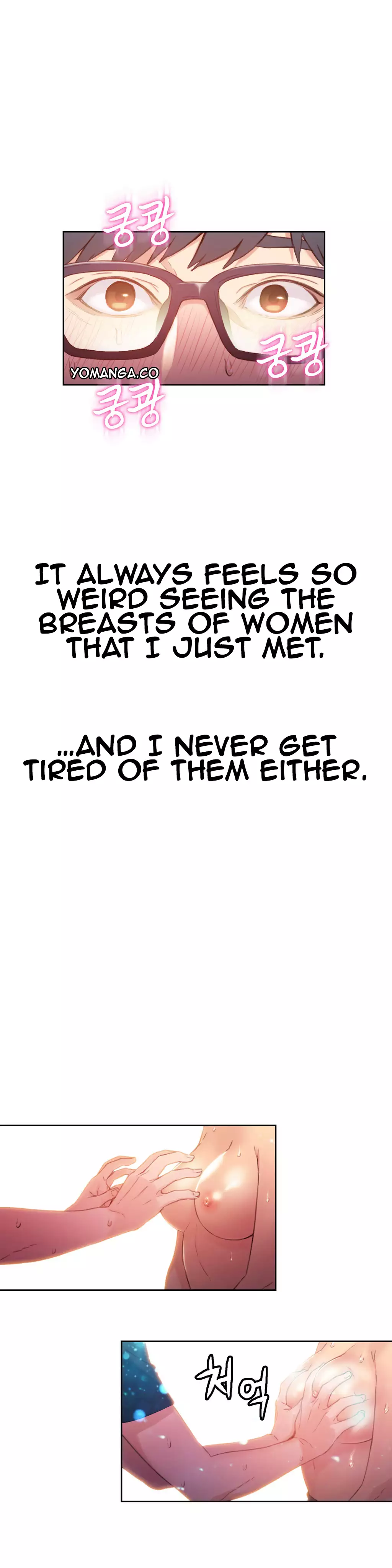Sweet Guy Ch. 1-43