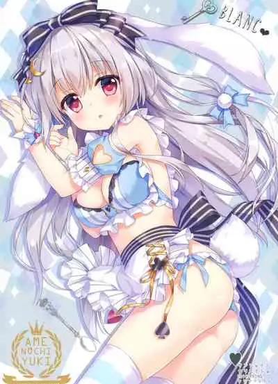 Kanbanmusume chronicle