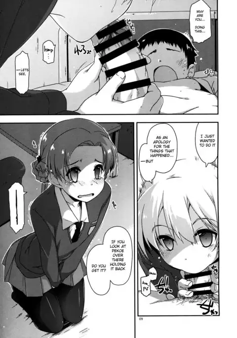 Onegai! Darjeeling-sama 2