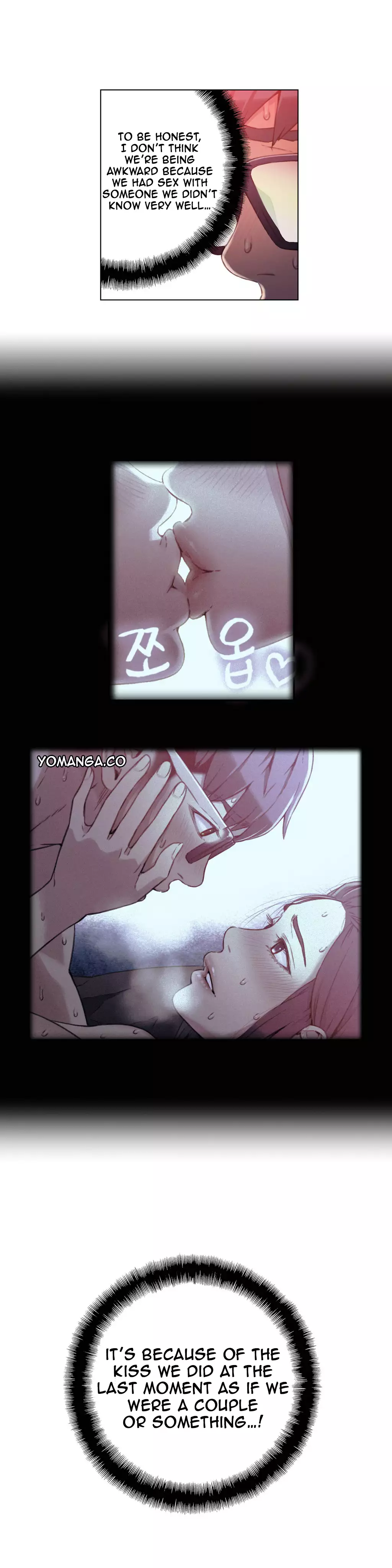 Sweet Guy Ch. 1-43