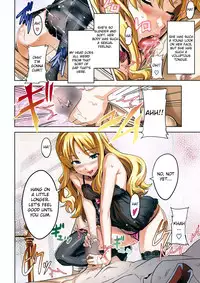 [Takeda Hiromitsu] Sister Breeder Ch. 1-8 (English)