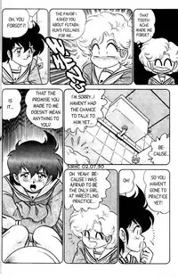 [Aro Hiroshi] Futaba-kun Change Vol.3 [English]