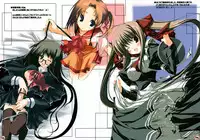 (C68) [Traumatize (Kagome)] Contatto