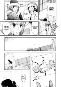 [Inu] Hatsu Inu Vol.3 (Anfang Hund Drei) [English]
