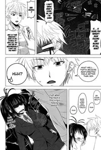 [Arsenal] Devil Cherry Pie [English] {doujin-moe.us}