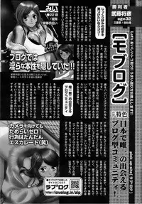 COMIC Shitsurakuten 2009-04