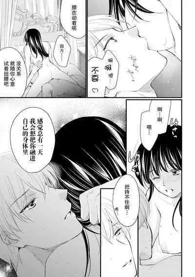 Atarashii Konyakusha wa Watashi o medetakute shikatanai | 新婚约者超宠我 1-10