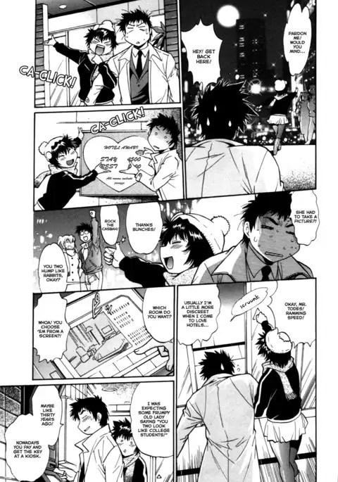 Kanojo de Ippai 3 Ch. 19-26