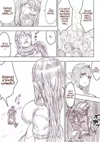[Uru] Elf Princess Strikes Back (English, Ongoing)