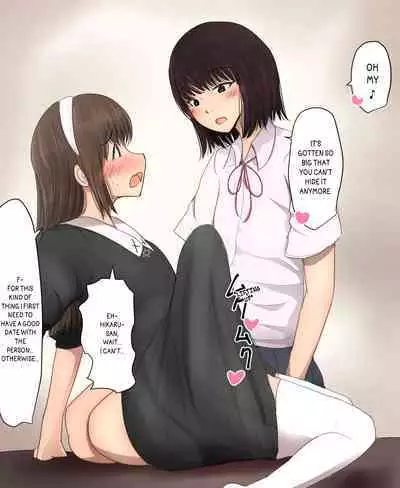 Shiori-chan and Hikaru