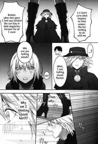 Artoria Alter x Jeanne Alter Sairokushuu