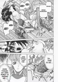 [Kouda Tomohiro] Petit-Roid 3 Vol.1 [English] [SaHa]