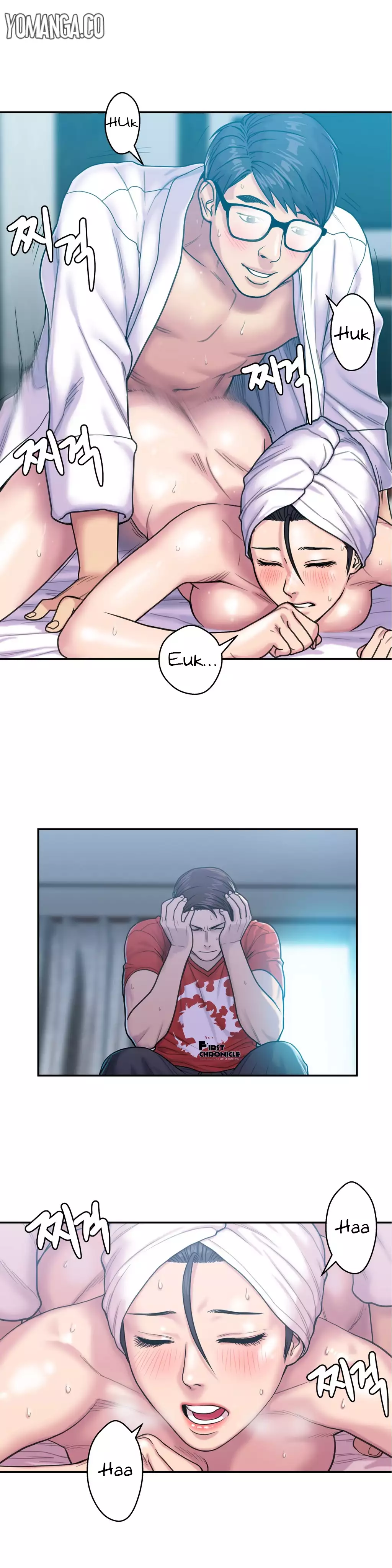 Ghost Love Ch.1-7