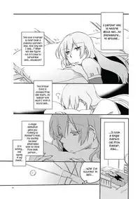 [Niratama (Sekihara & Chinhou)] Append Disc (Vocaloid) [English] {Team 11'x'2}