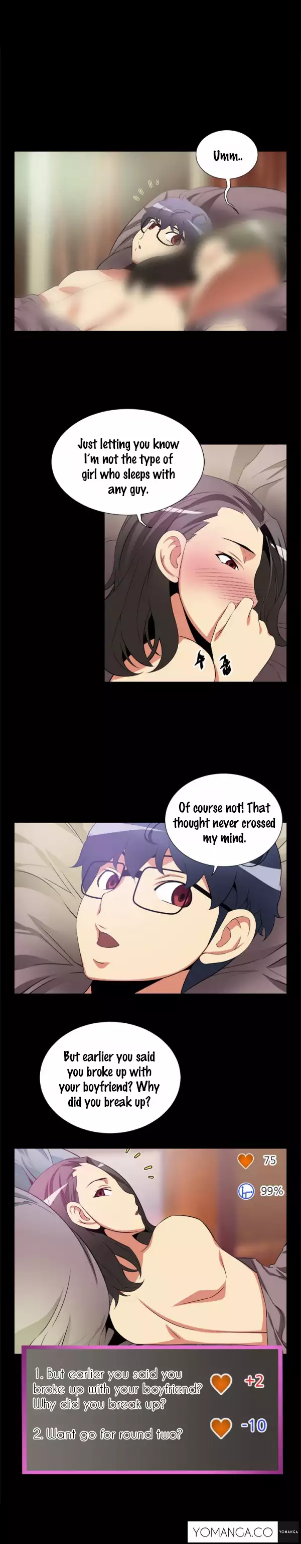Love Parameter Ch.1-29