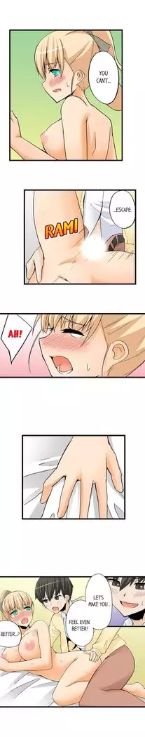 I Massage My Sister Every Night Ch 1-38