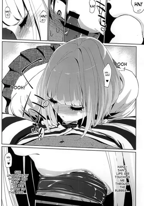 Its beautiful flower