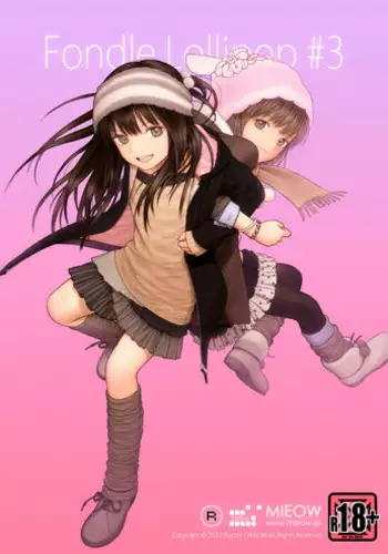 (C84) [Mieow (Rustle)] Little Girl 7
