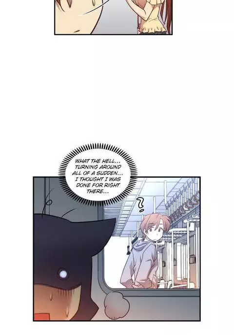 Master in My Dreams Ch.0-38