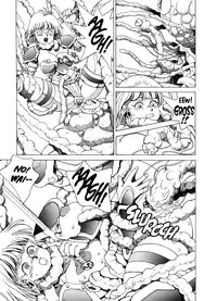 [Kozo Yohei] Spunky Knight 3 [English]