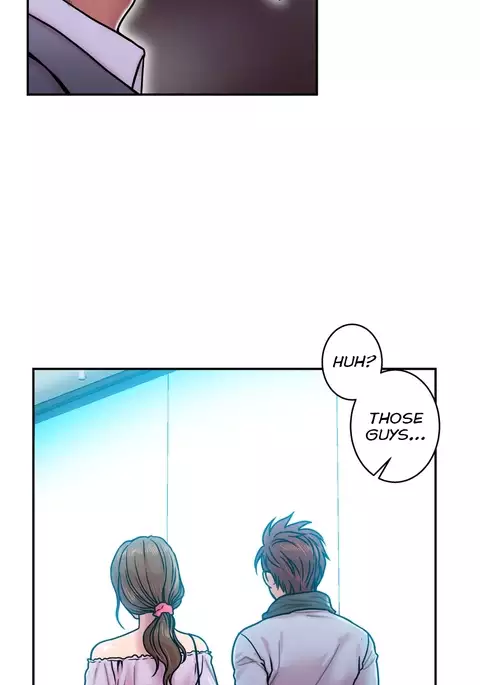 Ghost Love Ch.1-17