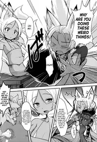 (C85) [Tanmatsu Ijou (BadHanD)] Souko no Tobari Sono ni [English] {biribiri}