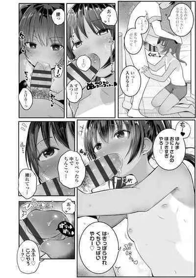 Chiisai Houga H Desho