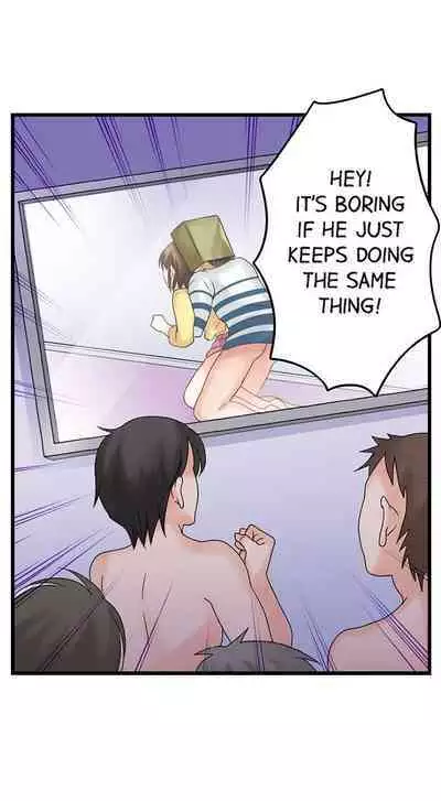 [Kappa] Gotta Fuck Your Way Out (Ch.01~19) [English]