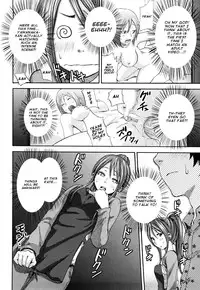 [Coelacanth] Kimi ga Iru Nara (Funky Glamourous) [English] [amailittlething] [Decensored]