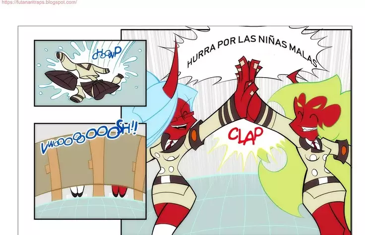 castigo vore