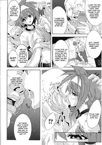 [Tokisana] Undercover Investigator Suzu (English)