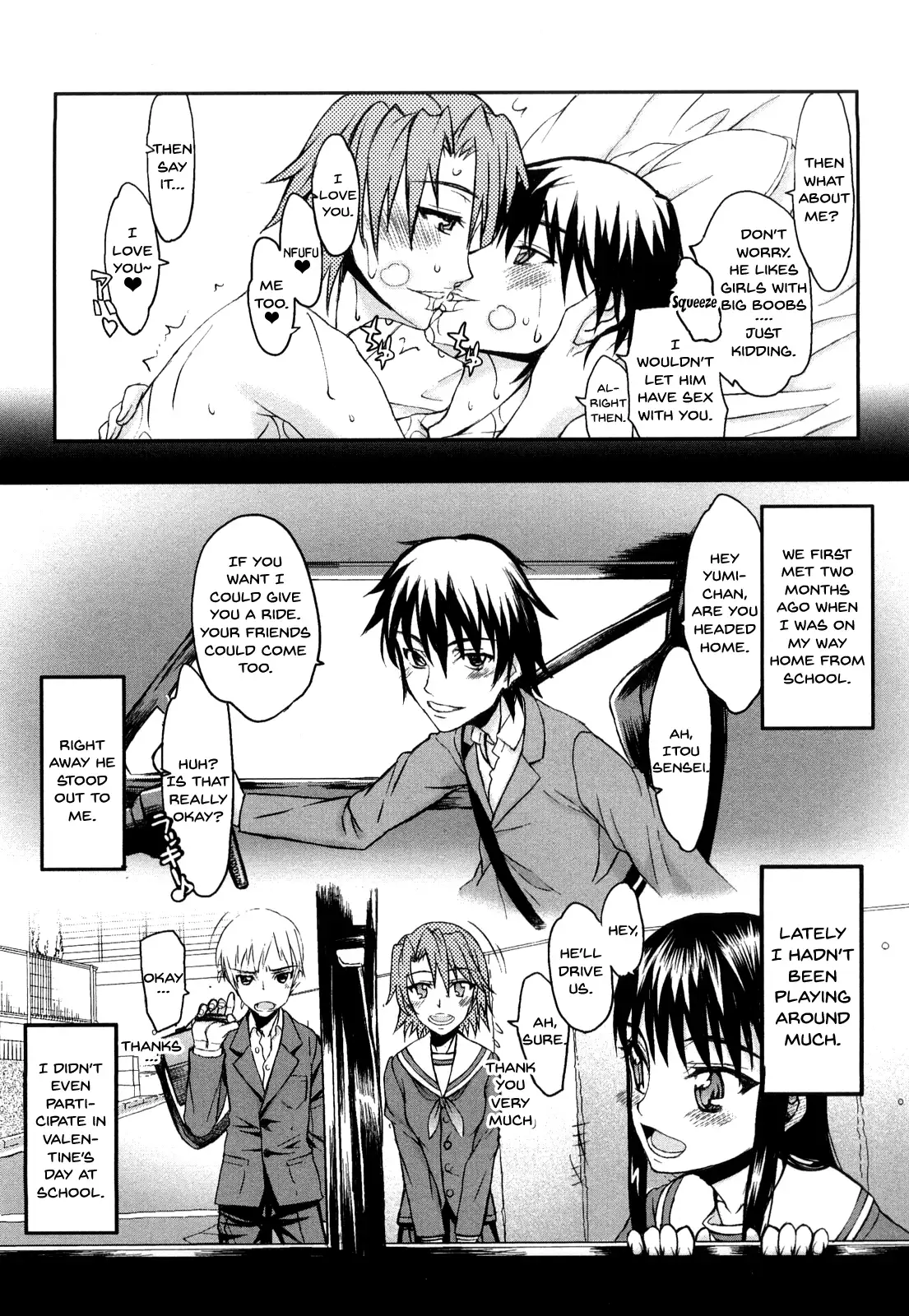 Hame Dere Bitch | Pretty Bitch ch 1-8
