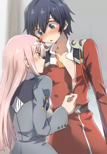 [hrd] Manatsu no Setsuna (DARLING in the FRANXX) [Chinese] [琴叶汉化]