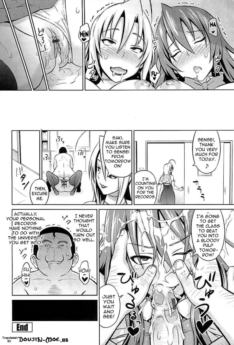 Princess vs Gorilla Boss - Chapter 1