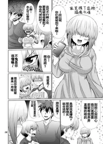 Uzaki-chan Oyako Zu wa Sukebe Shitai!
