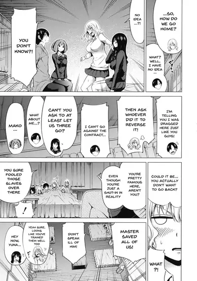 Isekai Harem Paradise Ge | Other World Harem Paradise Second Part