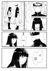 (C89) [blink (shimoyake)] Tokimeki Endless (NARUTO) [English] [TL Anon]