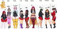 [Neone] Scheme of D ch.1-4 [END] [+extras] [English]