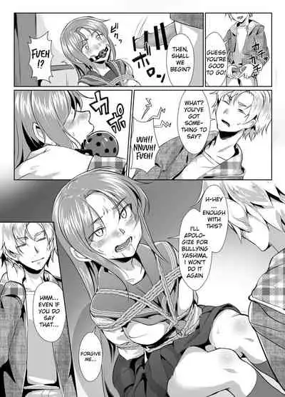 [face to face (ryoattoryo)] Rengesou Batsu [English] [AkimoriSS Scanlations] [Digital]