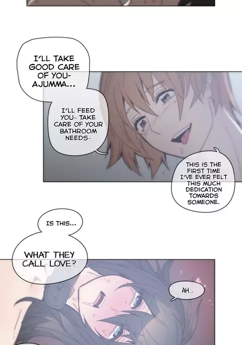 Household Affairs Ch.1-49