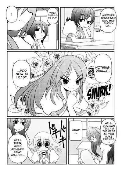 Asuka Hybrid Chapter 1-20 [English]