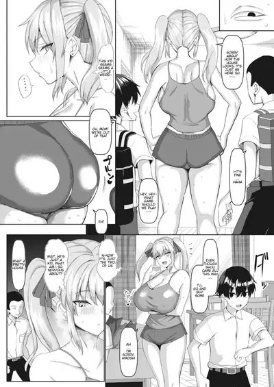 Muchimuchi Mama Bun Tori Daisakusen