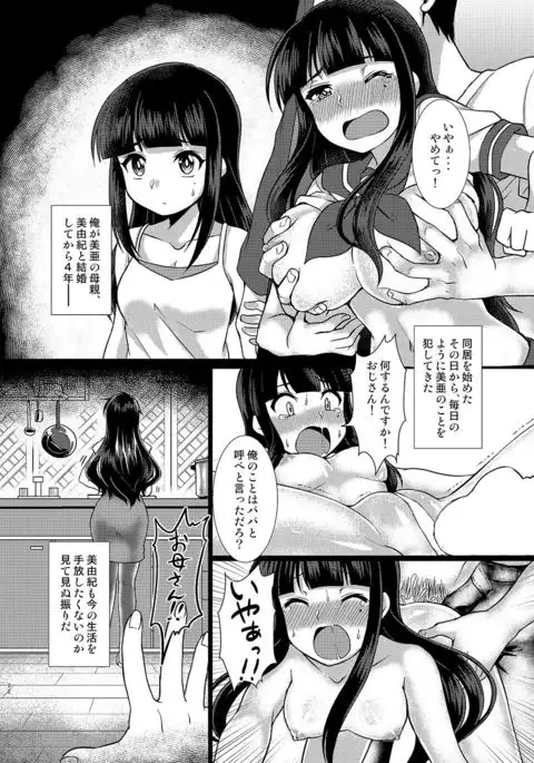 TSFのFのほん その3のB
