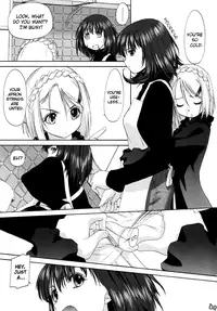 [Kurogane Kenn] Shoujo Sect [English]
