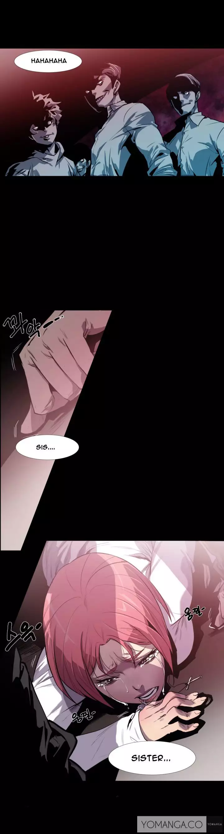 Canine Tooth Ch.1-9