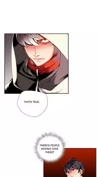 [Juder] Lilith`s Cord Ch.1-19 (English) (Ongoing)