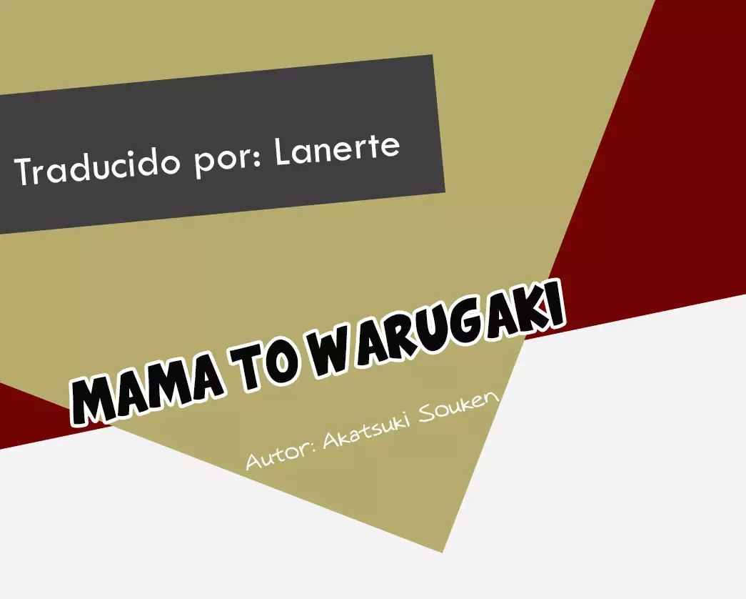 Mama to Warugaki | Mama and the Brat