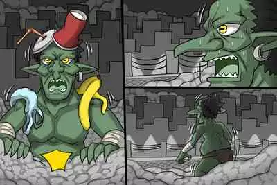 Isekai Goblin
